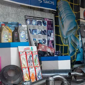 Bild von Autoteile WOLF21