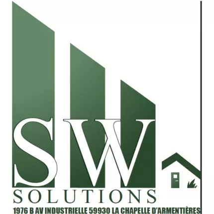 Logo van SW Solutions