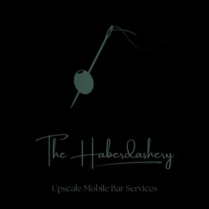 Logo de The Haberdashery | Cocktail Catering & Mobile Bar