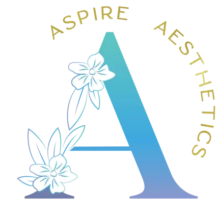 Logo van Aspire Aesthetics