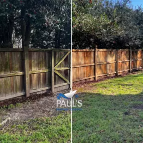 Paul’s Pressure Washing offers professional soft washing, gutter cleaning, and more to restore your home’s curb appeal. Call us today at (205) 460-8518 for a free quote!