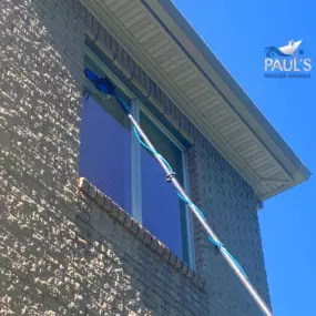 Paul’s Pressure Washing offers professional soft washing, gutter cleaning, and more to restore your home’s curb appeal. Call us today at (205) 460-8518 for a free quote!