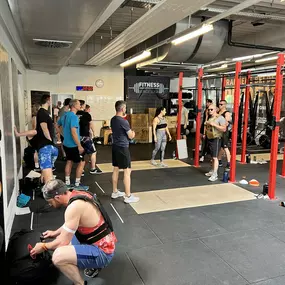 Bild von Athletic & Fitness Club