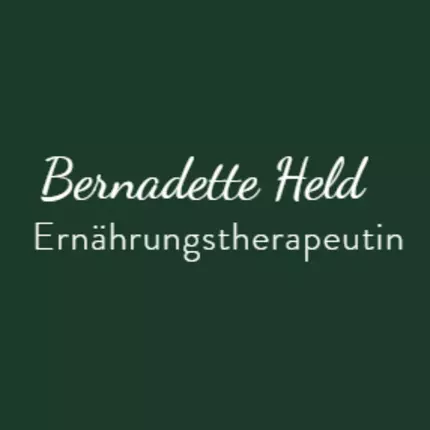 Logo da Ernährungstherapie Bernadette Held