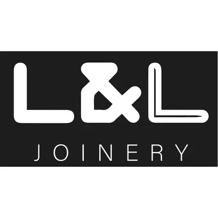 Logotyp från L&L Joinery