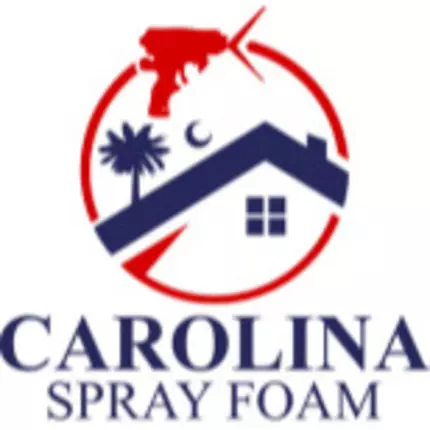 Logotipo de Carolina spray foam