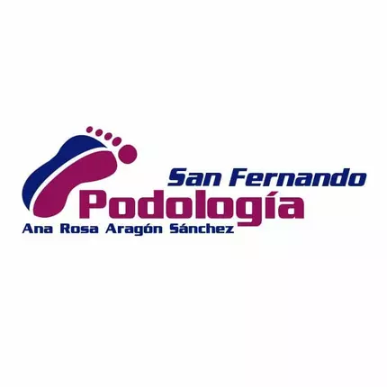 Logo od Podóloga Ana Rosa Aragón Sánchez