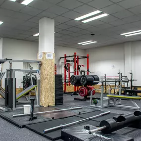 Bild von Battleground Gym - Posilovna Slaný