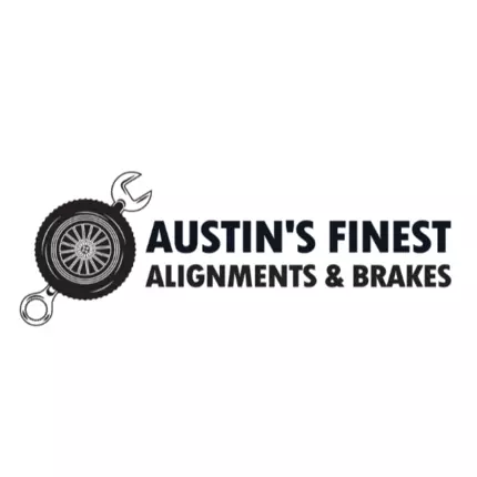 Logotipo de Austin's Finest Alignments & Brakes