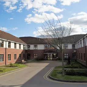 Bild von Snapethorpe Hall Care Home