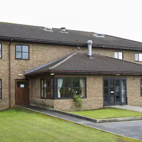 Harefield Nursing Home, Harefield