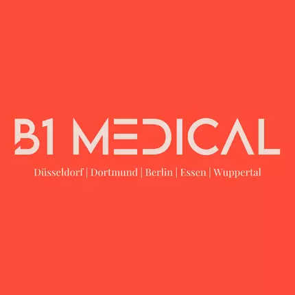 Logo da B1 Medical Düsseldorf