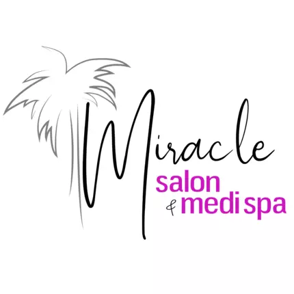 Logo von Miracle Salon & Medi Spa