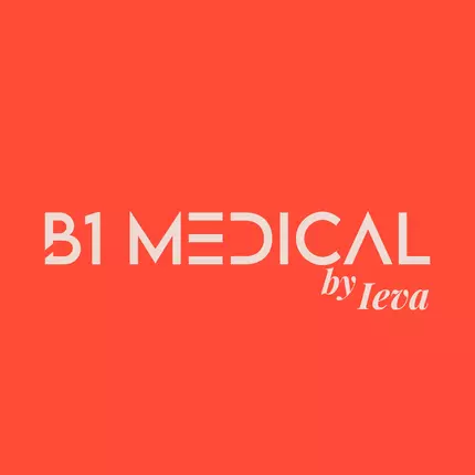 Λογότυπο από B1 Medical by Ieva