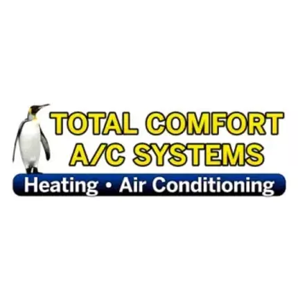 Logo de Total Comfort A/C Systems