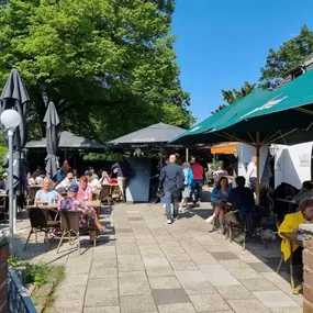 Bild von Biergarten Gaststätte Stoffeln - Düsseldorf