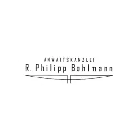 Logo - Anwaltskanzlei Bohlmann