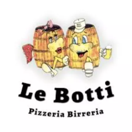 Logo fra Pizzeria Birreria Le Botti