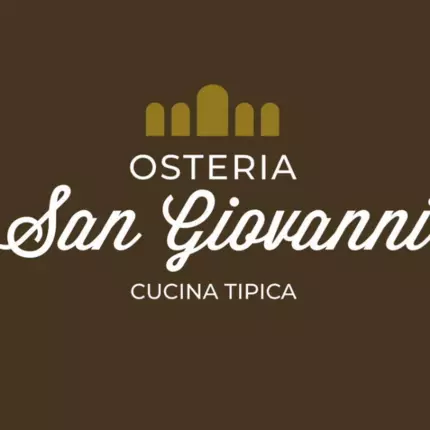 Logótipo de SAN GIOVANNI OSTERIA