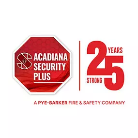 Bild von Acadiana Security Plus, A Pye-Barker Fire & Safety Company