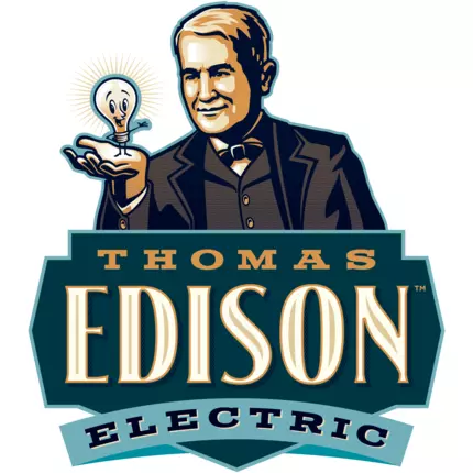 Logotyp från Thomas Edison Electric Inc.