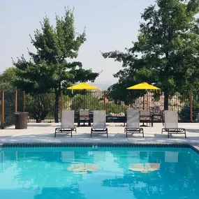 Sparkling Pool