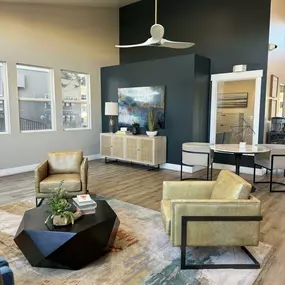 Newly Remodeled Clubhouse