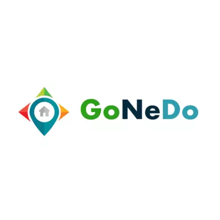 Logo od GoNeDo - Go Next Door