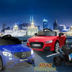 Bild von ATLAS TOYS - Fachhandel für Kinderfahrzeuge