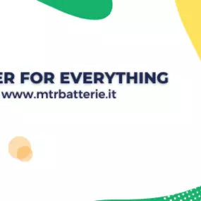 Bild von MTR BATTERIE.IT SHOP