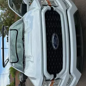 Windshield replacement in Mesa Arizona By Premiere Auto glass.