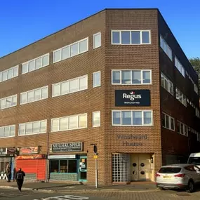 Bild von Regus - Wigan, Westward House