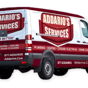 Bild von Addario's Plumbing, Heating, Cooling & Electrical Services