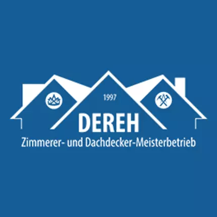 Logotipo de Dereh Bedachung GmbH aus Oberzent