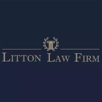 Logotyp från Litton Law Firm