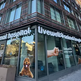 Bild von Livewell Animal Hospital of Shaw