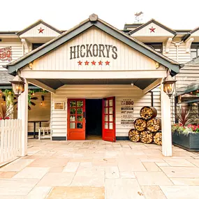 Hickory's Smokehouse Wilmslow