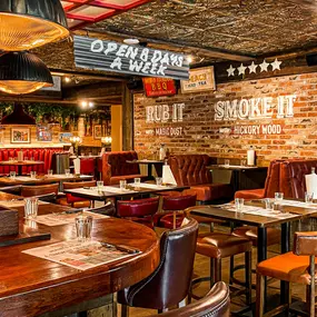 Hickory's Smokehouse Wilmslow