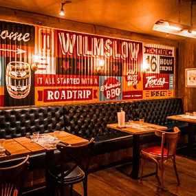 Hickory's Smokehouse Wilmslow