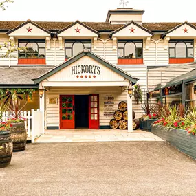 Hickory's Smokehouse Wilmslow