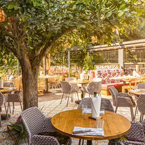 Hickory's Smokehouse Wilmslow - Garden Room