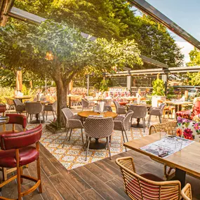 Hickory's Smokehouse Wilmslow - Garden Room