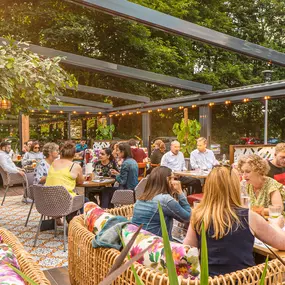 Hickory's Smokehouse Wilmslow - Garden Room