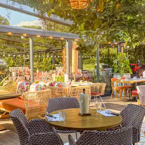 Hickory's Smokehouse Wilmslow - Garden Room