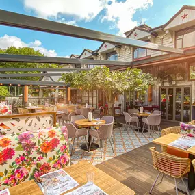 Hickory's Smokehouse Wilmslow - Garden Room