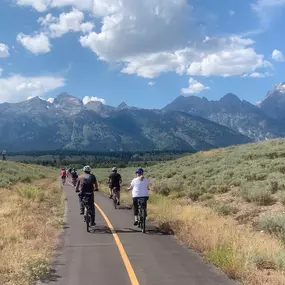 Backcountry Safaris offers scenic wildlife tours of Yellowstone and Grand Teton National Parks from Jackson Hole, Wyoming. Join our wildlife biologists on a small group or private Jackson Hole tour in a luxurious vehicle with HD binoculars and spotting scopes. Our guided Yellowstone lower loop day tour explores iconic geysers, hot springs, waterfalls, and the majestic wildlife of Hayden Valley, while our Grand Teton safaris include sunrise and sunset tours, bike tours, and a combined wildlife to