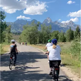 Backcountry Safaris offers scenic wildlife tours of Yellowstone and Grand Teton National Parks from Jackson Hole, Wyoming. Join our wildlife biologists on a small group or private Jackson Hole tour in a luxurious vehicle with HD binoculars and spotting scopes. Our guided Yellowstone lower loop day tour explores iconic geysers, hot springs, waterfalls, and the majestic wildlife of Hayden Valley, while our Grand Teton safaris include sunrise and sunset tours, bike tours, and a combined wildlife to