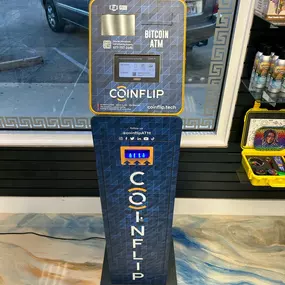 Bild von CoinFlip Bitcoin ATM - Smoke Sum Smoke Shop (LaBelle)