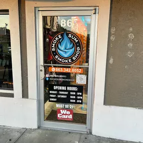 Bild von CoinFlip Bitcoin ATM - Smoke Sum Smoke Shop (LaBelle)