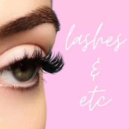 Logo fra Lashes & Etc